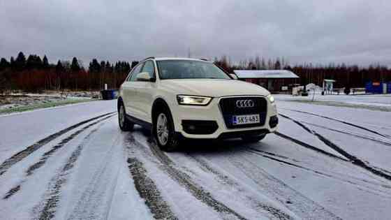 Audi Q3 Outokumpu