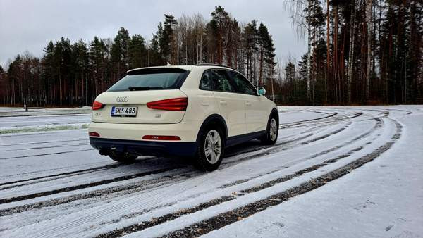 Audi Q3 Outokumpu - valokuva 4