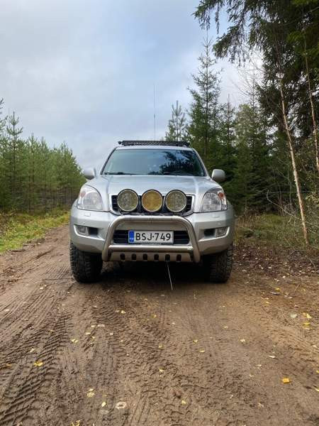 Toyota Land Cruiser Joensuu – foto 4