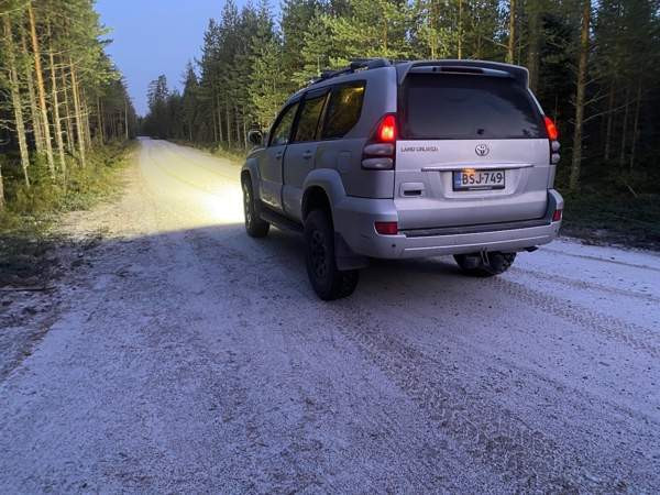 Toyota Land Cruiser Joensuu – foto 7