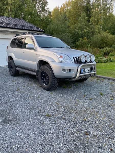 Toyota Land Cruiser Joensuu – foto 2