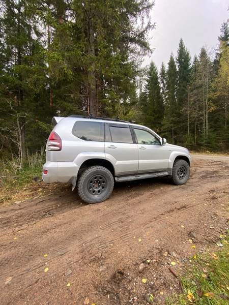 Toyota Land Cruiser Joensuu – foto 5