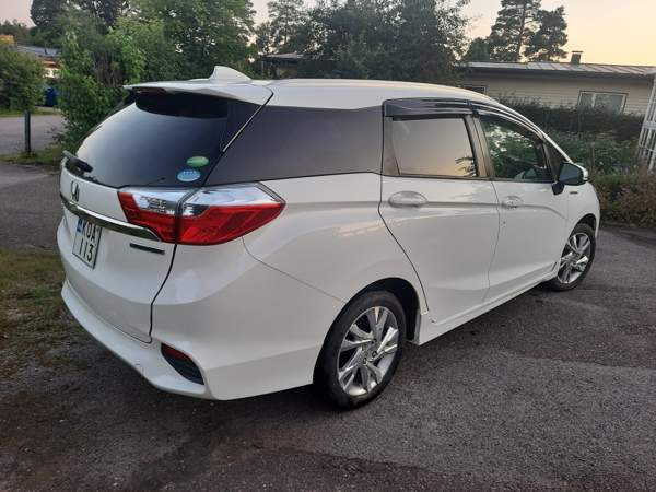 Honda Shuttle Raahe – foto 7