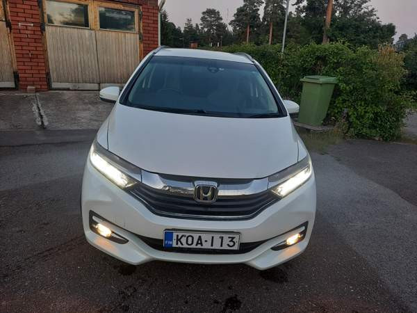 Honda Shuttle Raahe – foto 5
