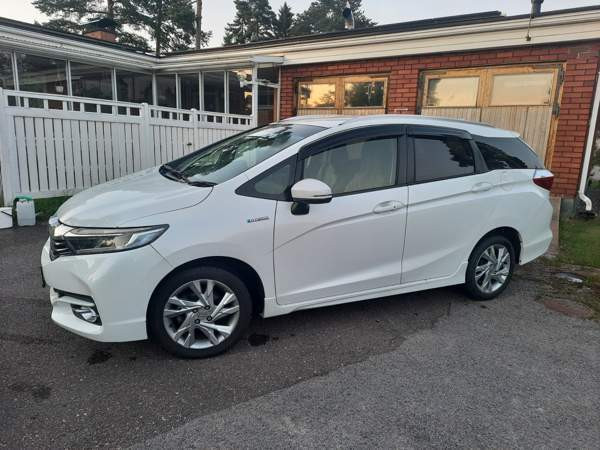 Honda Shuttle Raahe – foto 8