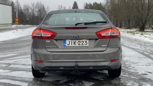 Ford Mondeo Kajaani - valokuva 6