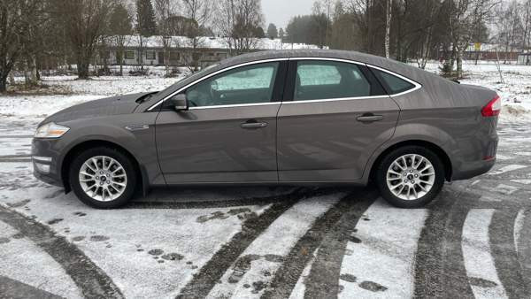 Ford Mondeo Kajaani - valokuva 8