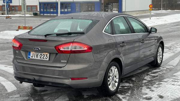 Ford Mondeo Kajaani - valokuva 5