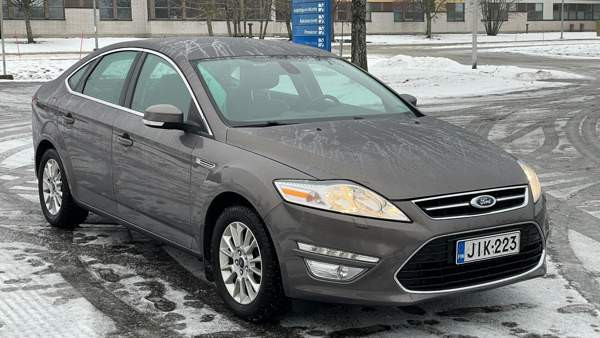 Ford Mondeo Kajaani - valokuva 3