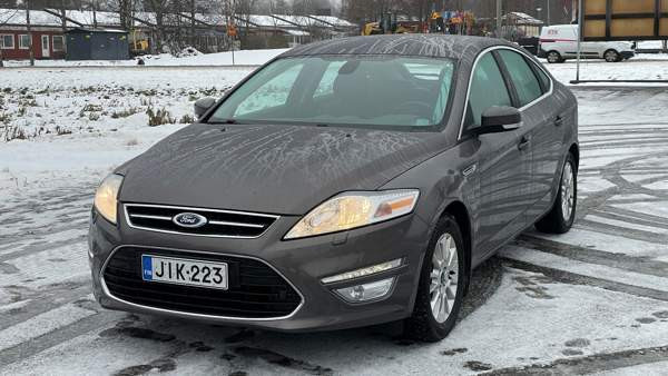 Ford Mondeo Kajaani - valokuva 1