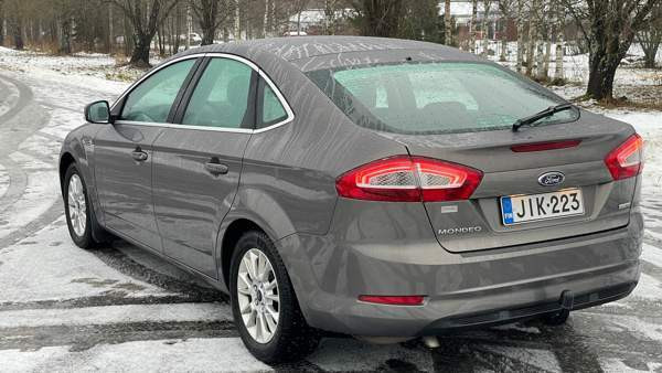 Ford Mondeo Kajaani - valokuva 7