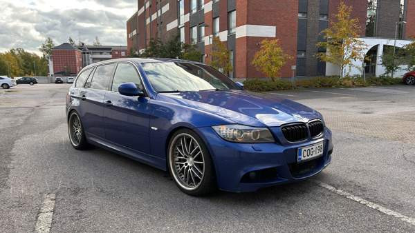BMW 330 Espoo - photo 5