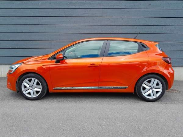 Renault Clio Tampere – foto 1