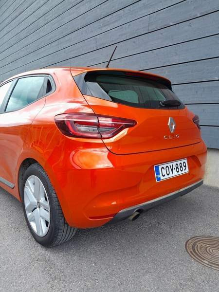 Renault Clio Tampere – foto 5