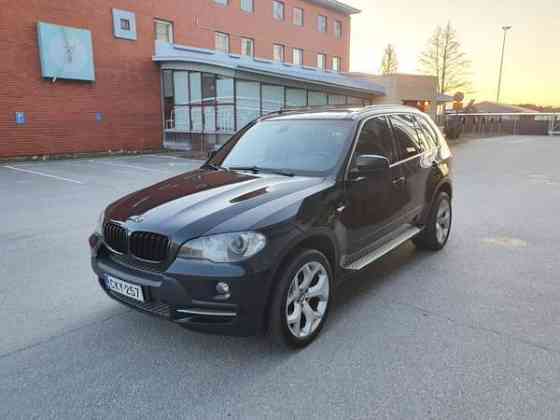 BMW X5 Jakobstad