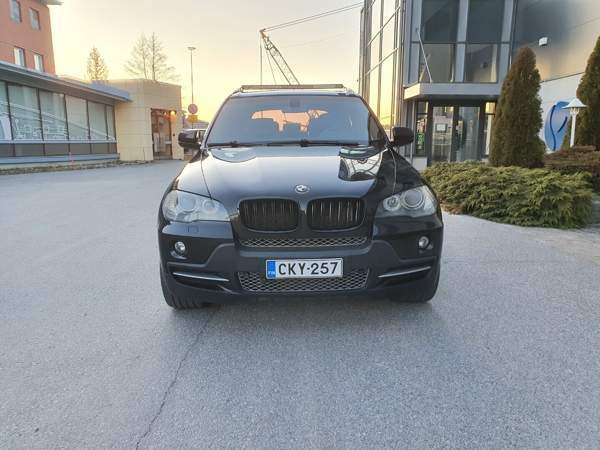 BMW X5 Jakobstad - valokuva 2
