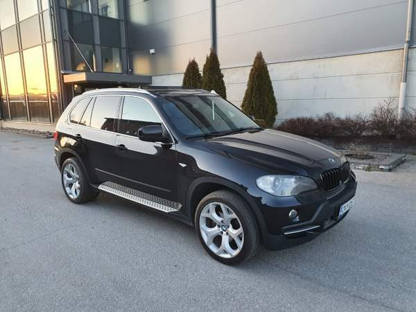 BMW X5 Jakobstad - valokuva 1
