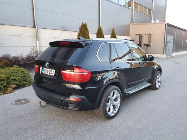 BMW X5 Jakobstad - valokuva 6