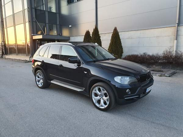 BMW X5 Jakobstad - valokuva 8