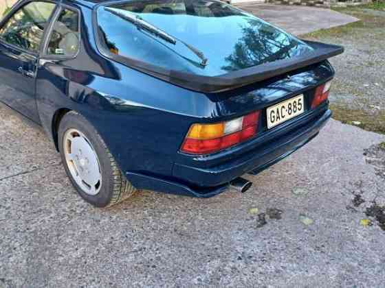 Porsche 944 Maaninka