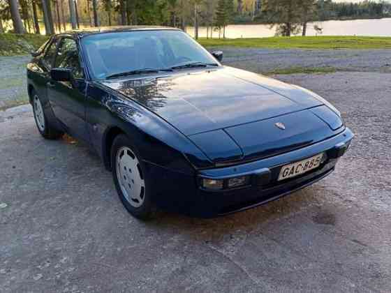 Porsche 944 Maaninka
