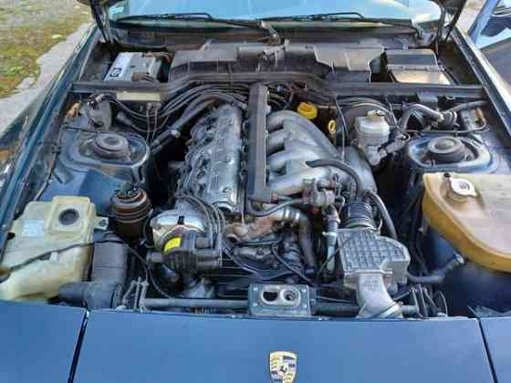 Porsche 944 Maaninka