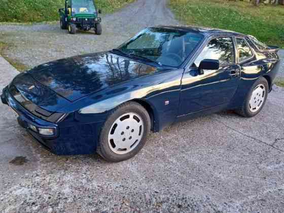 Porsche 944 Maaninka
