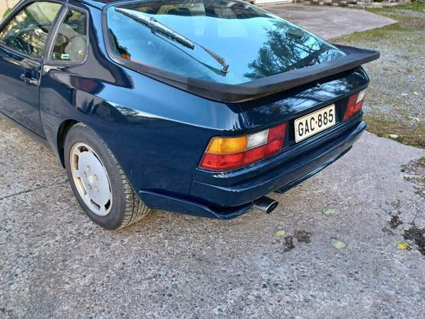 Porsche 944 Maaninka – foto 3