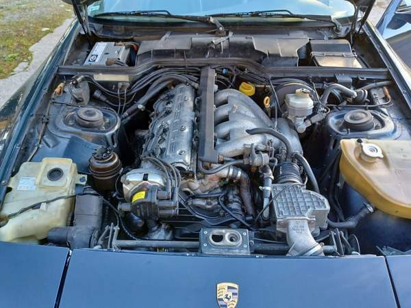 Porsche 944 Maaninka – foto 4