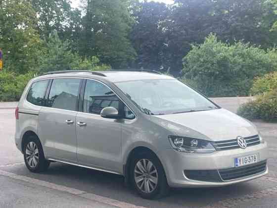 Volkswagen Sharan Espoo