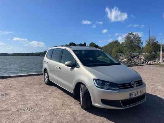 Volkswagen Sharan Espoo