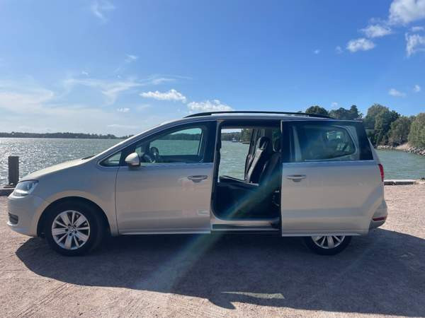 Volkswagen Sharan Espoo – foto 7