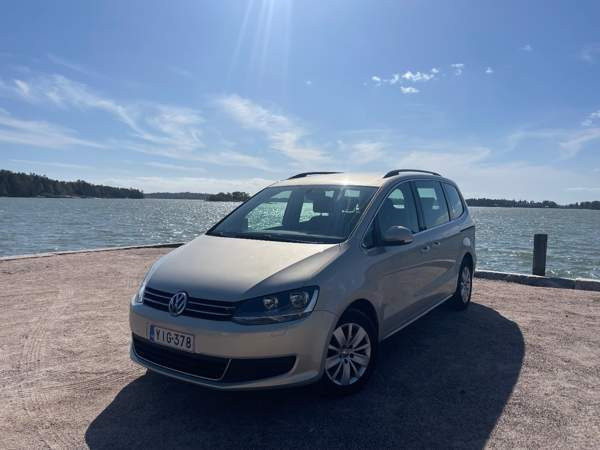 Volkswagen Sharan Espoo – foto 2