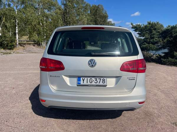 Volkswagen Sharan Espoo – foto 6