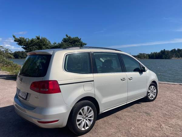 Volkswagen Sharan Espoo – foto 5