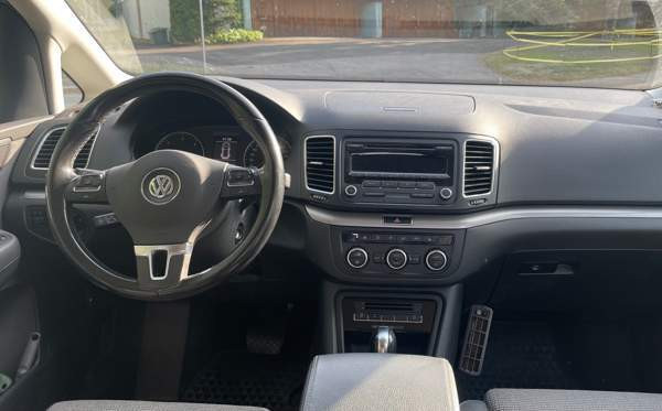 Volkswagen Sharan Espoo – foto 8