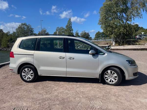 Volkswagen Sharan Espoo – foto 4