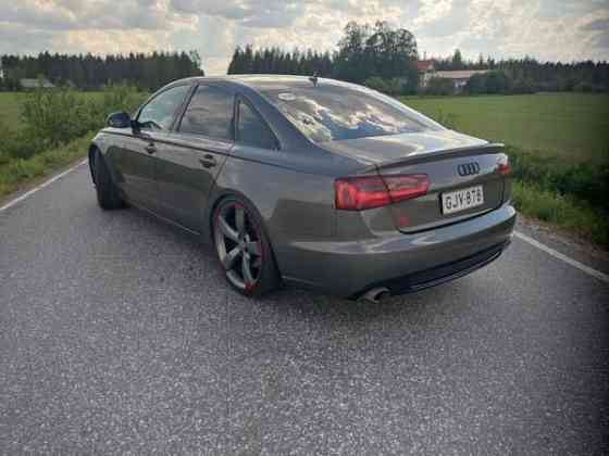 Audi A6 Seinäjoki