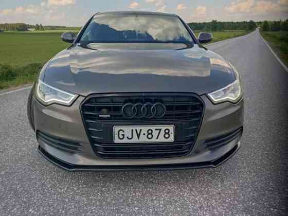 Audi A6 Seinäjoki
