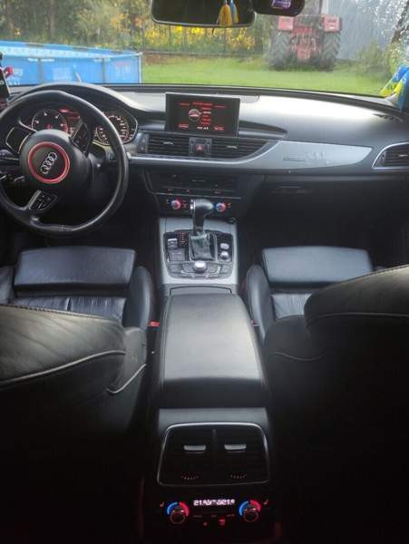 Audi A6 Seinäjoki - valokuva 5