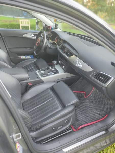 Audi A6 Seinäjoki - valokuva 4