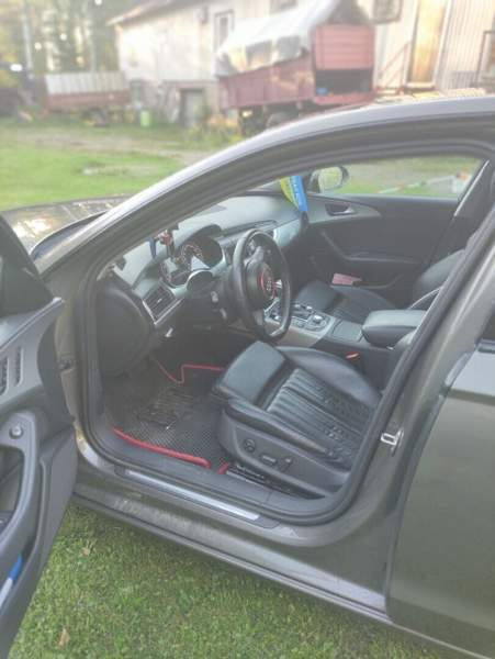 Audi A6 Seinäjoki - valokuva 8