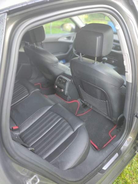 Audi A6 Seinäjoki - valokuva 6