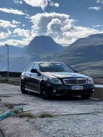 Mercedes-Benz C Vantaa