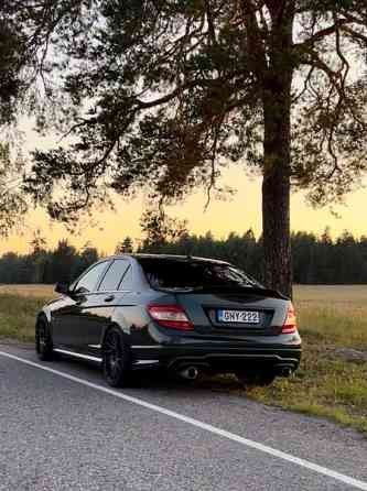 Mercedes-Benz C Vantaa