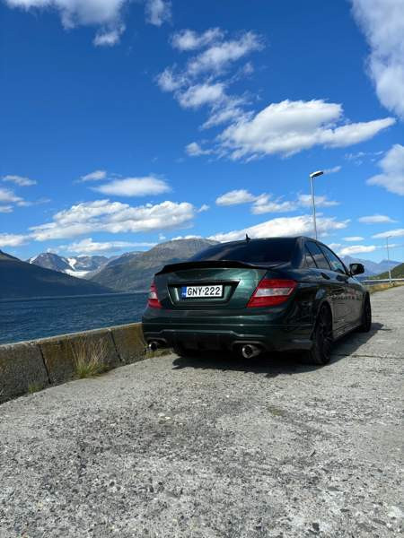 Mercedes-Benz C Vantaa - valokuva 5