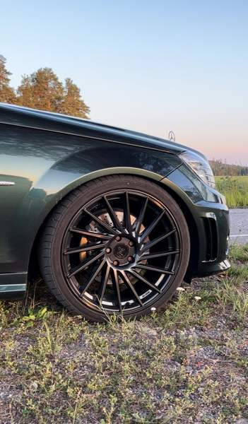 Mercedes-Benz C Vantaa - valokuva 4