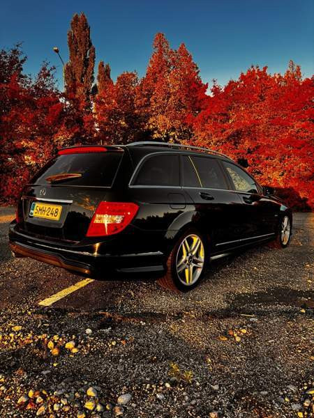 Mercedes-Benz C Glebychevo - photo 4