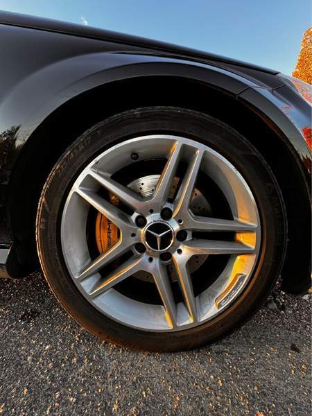 Mercedes-Benz C Glebychevo - photo 6