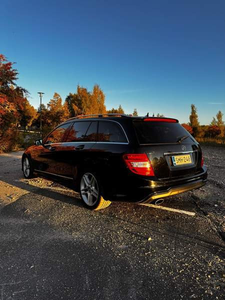 Mercedes-Benz C Glebychevo - photo 5